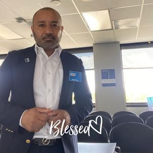 Meet your Posher, Ricky